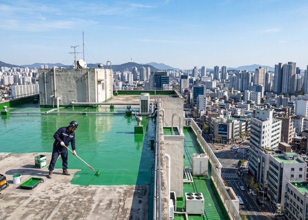 연천 옥상방수